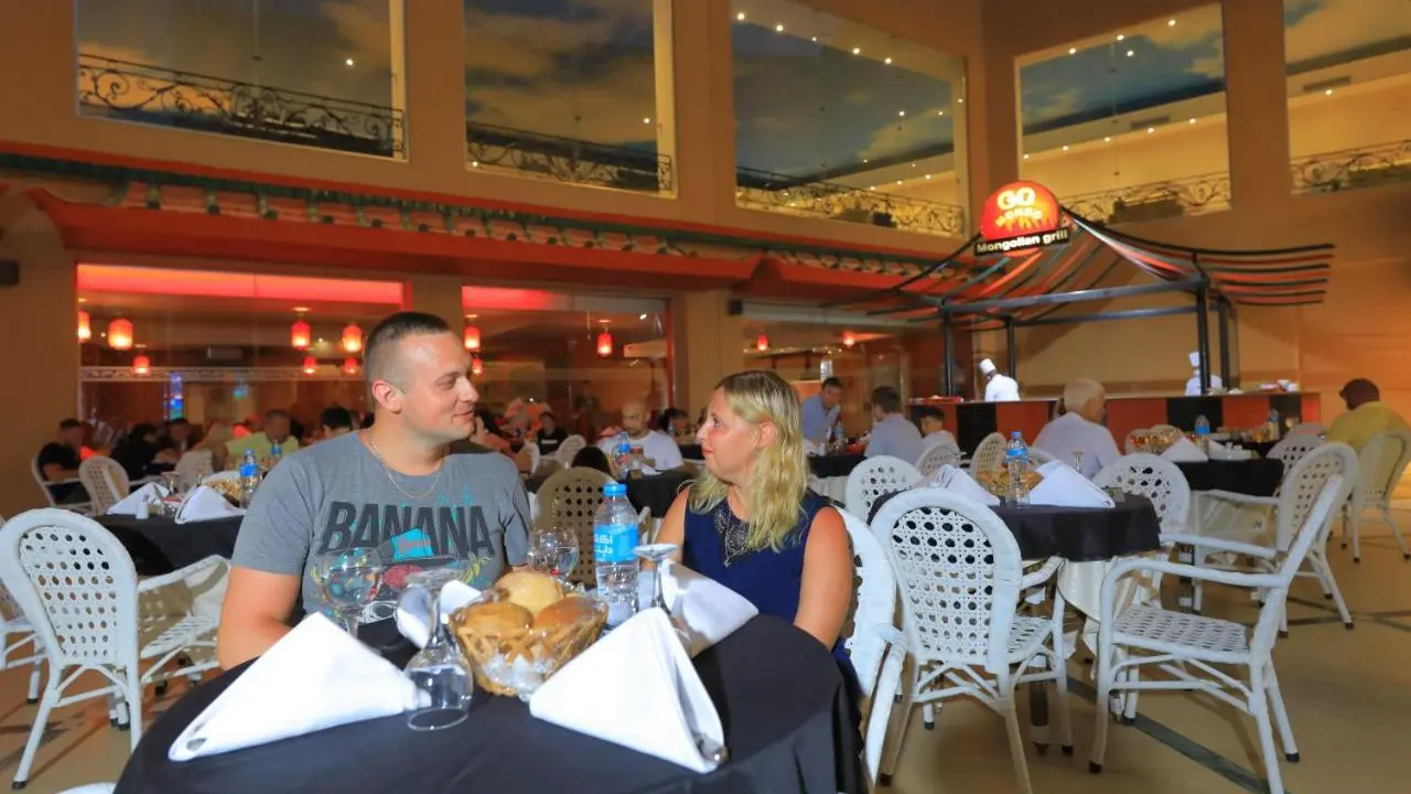 Hotel Titanic Palace - Hurghada